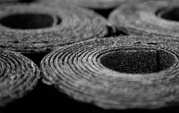 Little Eversden bitumen roof disadvantages