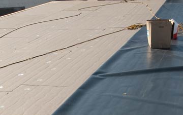 disadvantages of Little Eversden flat roof insulation