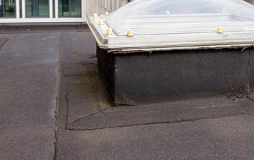 disadvantages of Little Eversden flat roofs