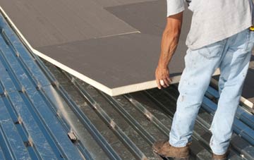 benefits of insulating Little Eversden flat roofing