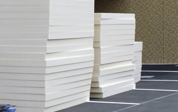 Little Eversden flat roof insulation costs