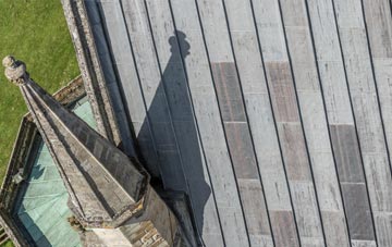 Little Eversden lead roof considerations