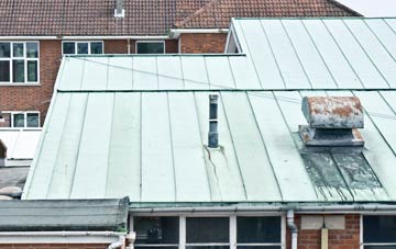 Little Eversden lead roofing costs