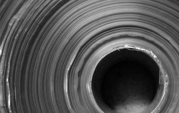 Little Eversden pvc roof replacement