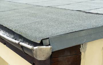 repair or replace Little Eversden flat roofing?