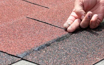 Little Eversden asphalt roof repairs