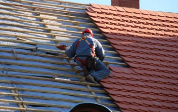 roof tiles Little Eversden, Cambridgeshire
