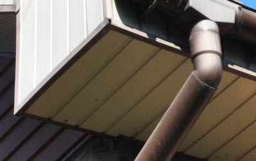 Little Eversden soffit installation costs