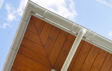 Little Eversden soffit types