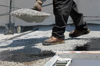 find rated Little Eversden flat roofing replacement companies